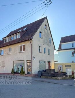 TOP Invest - Mehrfamilienhaus mit aktuell 5 Einheiten-Lage in Bad Cannstatt - Stuttgart