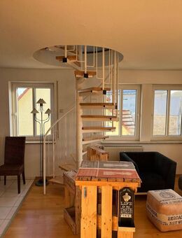 NEU NEU NEU Schöne 3 Zimmer Maisonettewohnung über zwei Ebenen in Brombach - Lörrach