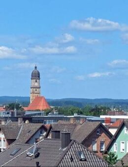 Wohnen mit Weitblick - Amberg