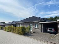 Moderne und neuwertige Doppelhaushälfte (Bungalow) in ruhiger Lage - Schleswig