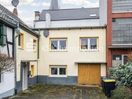 Handwerker aufgepasst! Doppelhaushälfte in Wahn mit viel Potential! - Köln