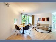 Möbliert: Exklusive 2-Zimmer Wohnung in Schwabing - München