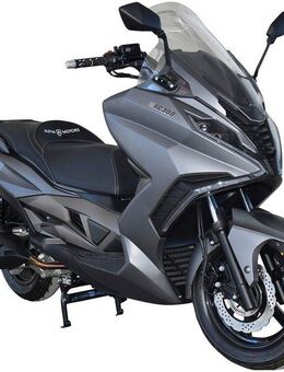 Alpha Motors Motorroller Sport Cruiser 300, 276 ccm, 125 km/h, Euro 5+, mit integr. Alarmanlage, Keyless-System, USB-Anschluss und Windschild