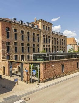 Demnächst frei! 1-Zimmer-Wohnung in Landau in der Pfalz - Landau (Pfalz)