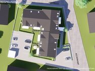 WHG 5, Energieeffizientes Neubauprojekt in gesuchter Lage, Gartenanteil und Stellplatz - Braunschweig