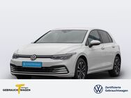 VW Golf, 1.0 TSI UNITED, Jahr 2020 - Herne