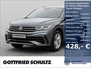 VW Tiguan, 2.0 l TDI Allspace R-Line, Jahr 2022 - Grevenbroich