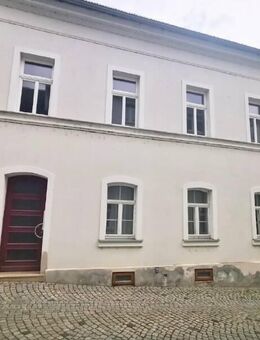 Ein- bis Zweifamilienhaus in Elsterberg/Vogtland - Elsterberg