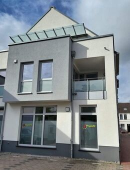 Sonnige Wohnung in zentraler Lage mit Balkon! - Bramsche