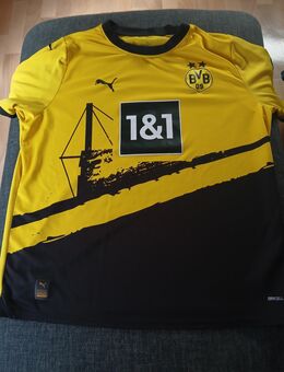 Fußball Trikot BVB - Klotten