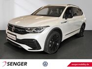 VW Tiguan, 2.0 l TDI Allspace R-Line, Jahr 2024 - Bad Oldesloe