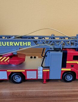 Spielzeug Feuerwehr mit Funktion - Großröhrsdorf