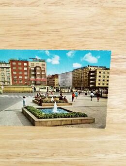 Ansichtskarte-Ak-301-Hagen i. Westf. Berliner-Platz. - Nörvenich