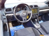 VW Golf CABRIO 1.4 TSI DSG CUP KLIMAAUT,XEN,GRA,PDC,NR,SH! - Berlin