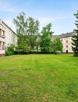 gut vermietete 1-Zimmer-Wohnung in Tempelhof - Berlin