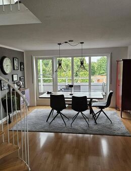 Sonnige 3 1/2 Zimmer-Maisonette-Wohnung! - Ditzingen