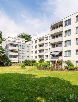 Steuerlast in Vermögen umwandeln: 3,1 % Rendite mit vermieteter 3-Zimmer-ETW in Brühl nahe Köln - Brühl (Nordrhein-Westfalen)