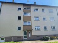 Helle 3-Zimmer Wohnung mit Balkon in ruhiger Wohnanlage ab 01.01.2025 - Metzingen