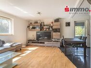 Ruhige, bezugsfreie Souterrainwohnung mit eigener Terrasse und Stellplatz im Stadtteil Linden-Neusen - Würselen