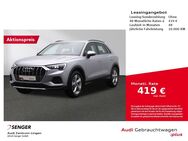 Audi Q3, advanced 40 TDI quattro, Jahr 2024 - Lingen (Ems)