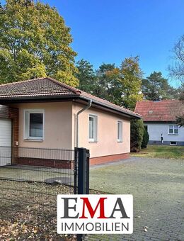 Ein Grundstück, zwei Zuhause - Ihr perfektes Wohnmodell für Individualität und Gemeinschaft - Falkensee