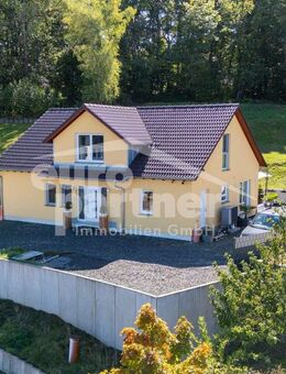 Energieeffizientes Wohnhaus mit herrlichem Aussichtspanorama! - Kirn