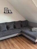 Couch in grau in 85049