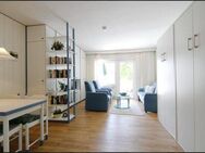 Hochwertige 1-Raum-Wohnung in einem gepflegten Gebäude mit Balkon. - Norderney