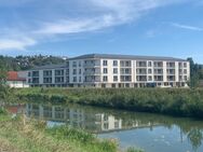 Helle 2-Zimmer-Whg Nähe der Altstadt mit Blick zur Befreiungshalle - Kelheim