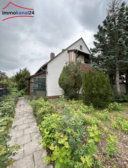 Viel Platz für zwei Familien – Haus mit Sauna, Garten und Garagen in 91710 Gunzenhausen - Gunzenhausen