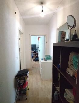 Vermietete Erdgeschosswohnung nahe City - Neunkirchen (Saarland)