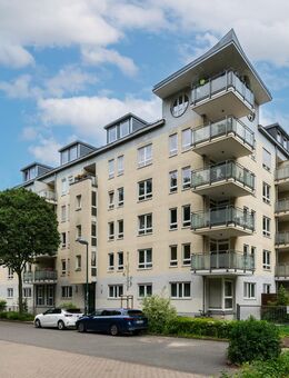 SÜDVORSTADT-PERLE IM NEUEN GLANZ // Renovierte Eigentumswohnung am Fockeberg - Leipzig