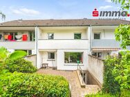 Ansprechendes Einfamilienhaus mit Garage und schönem Garten in Aachen Hanbruch - Aachen
