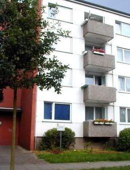 Gemütliches 1-Zimmer-Appartement mit Balkon - Nur für Senioren - Bremen