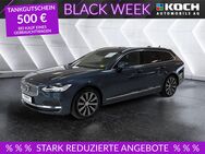 Volvo V90, T6 Recharge AWD Inscription, Jahr 2021 - Berlin