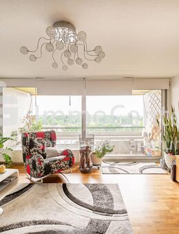 Gepflegte 4-Zimmer-Maisonette-Wohnung in begehrter Lage - Karlsruhe
