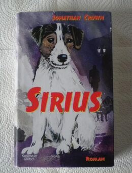 Sirius,Jonathan Crown,Kiepenheuer&Witsch,2014 - Linnich