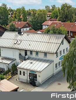 FIRSTPLACE - Einzigartiges Wohn- und Geschäftshaus in begehrter Lage - Oberhaching