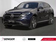 Mercedes EQC 400, AMG, Jahr 2020 - Beckum