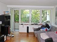 Wunderschön gelegene 3-Zimmer-Wohnung im Stadtwesten mit Balkon ins Grüne - Regensburg