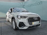 Audi Q3, , Jahr 2022 - München