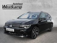 VW Golf, 1.5 R-Line Black Style eTSI Anh Kpl, Jahr 2024 - Frechen