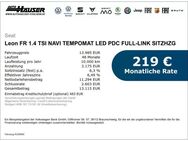 Seat Leon FR 1.4 TSI NAVI TEMPOMAT LED PDC FULL-LINK SITZHZG - Pohlheim