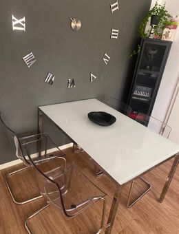 IKEA Esstisch & Stühle Tobias - Dortmund Gartenstadt