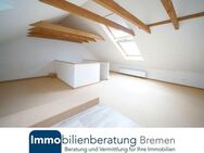 Reihenmittelhaus mit ausgebautem Dachgeschoss Garten in begehrter Lage - Bremen