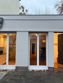 Besichtigung 14.11. um 16 Uhr! Ruhe genießen im eigenen Garten mit Terrasse - ab 01.12.2025 - Berlin