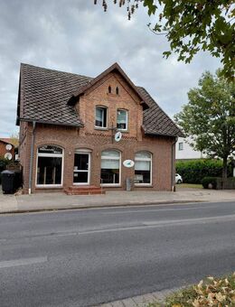 Charmantes Haus mit Ladenlokal und Wohnung im Obergeschoss - Meine