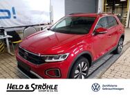 VW T-Roc, 1.0 TSI MOVE PARKLENK APP, Jahr 2023 - Neu Ulm