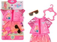 Baby Born Puppenkleidung Fahrrad Outfit 43 cm