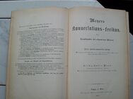 Meyers Konversations Lexikon 1890 - Dresden